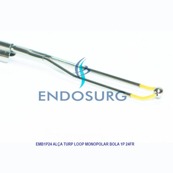 Alça TURP LOOP Monopolar – Endosurg - Imagem 7