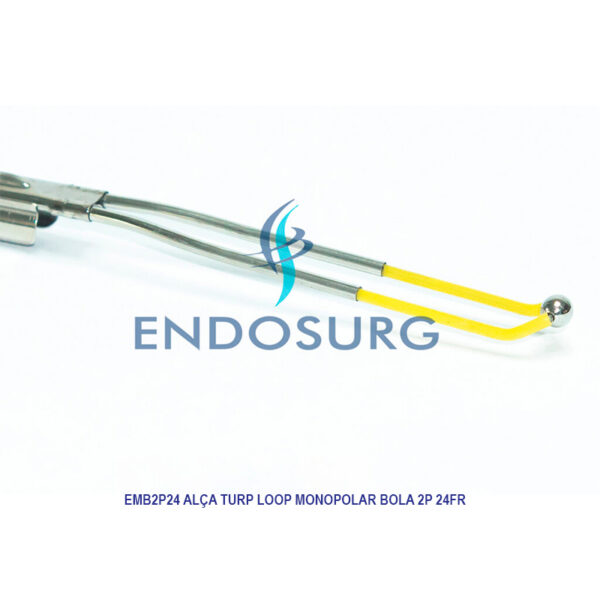 Alça TURP LOOP Monopolar – Endosurg - Imagem 6