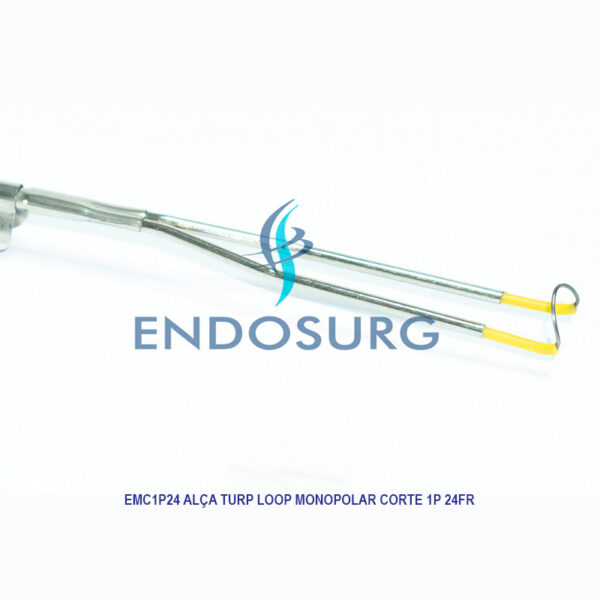 Alça TURP LOOP Monopolar – Endosurg - Imagem 5