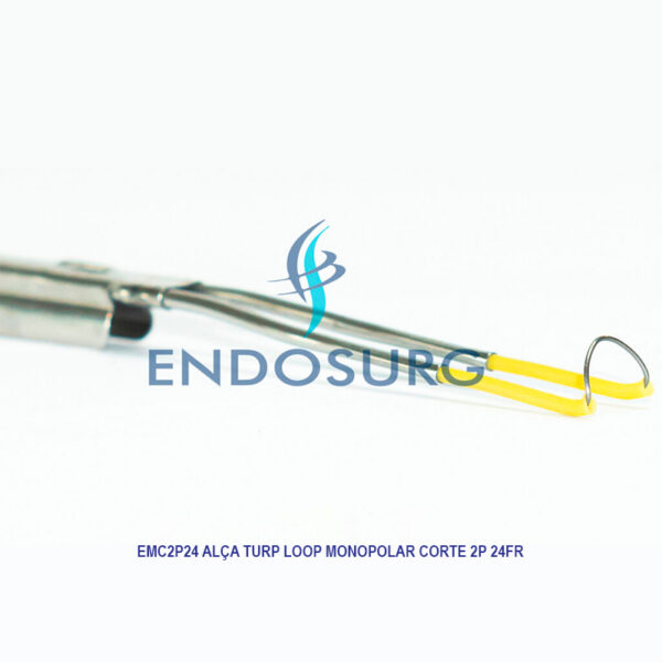 Alça TURP LOOP Monopolar – Endosurg - Imagem 4