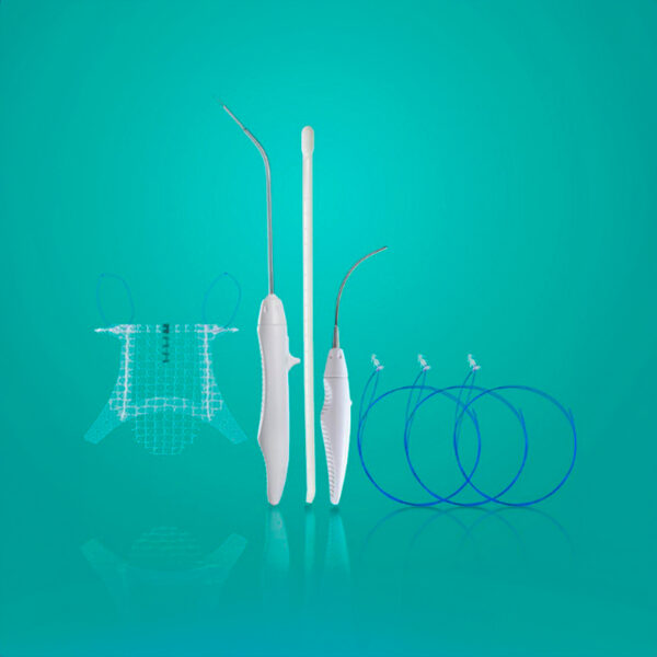 Calistar S – Kit para Reparação do Prolapso Vaginal Anterior e Apical - Imagem 2