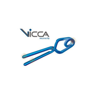 Clipes para Aneurisma Cerebral – Linha de Titânio Vicca