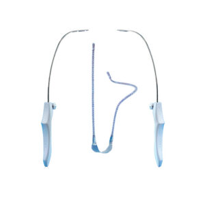 Safyre VS – Sistema para Tratamento da Incontinência Urinária Feminina de Esforço