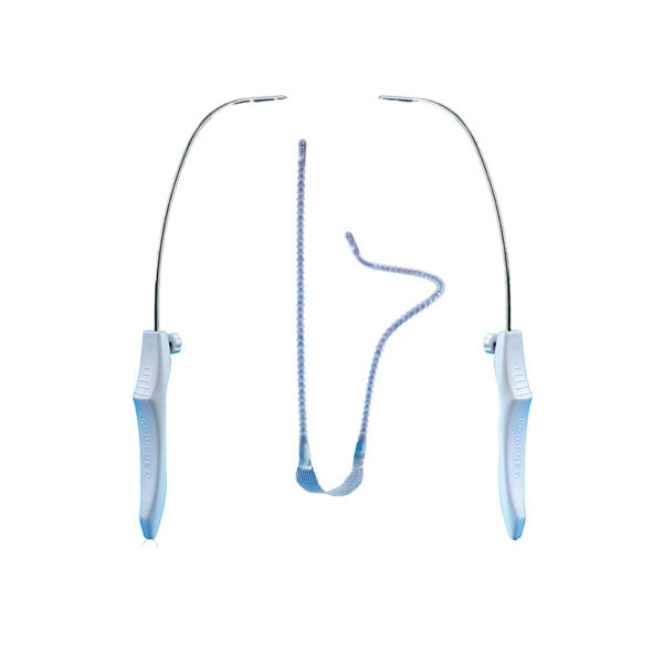 Safyre VS – Sistema para Tratamento da Incontinência Urinária Feminina de Esforço