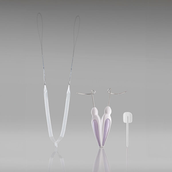 Steema Dual TOT Sling – Sistema Premium Transobturatório para Incontinência Urinária Feminina - Imagem 2