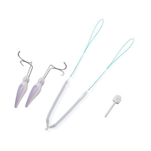 Steema Dual TOT Sling – Sistema Premium Transobturatório para Incontinência Urinária Feminina