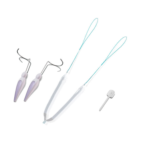 Steema Dual TOT Sling – Sistema Premium Transobturatório para Incontinência Urinária Feminina